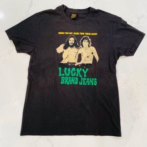 ✮ Lucky Brand Jeans T-shirt (vintage) ✮